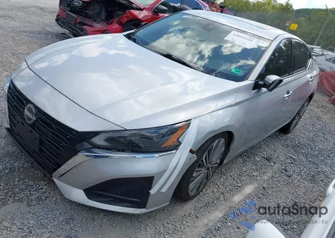 2023 Nissan Altima Sl Fwd z USA, uszkodzony, nr VIN 1N4BL4EVXPN361430